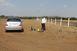  Geophysical Survey